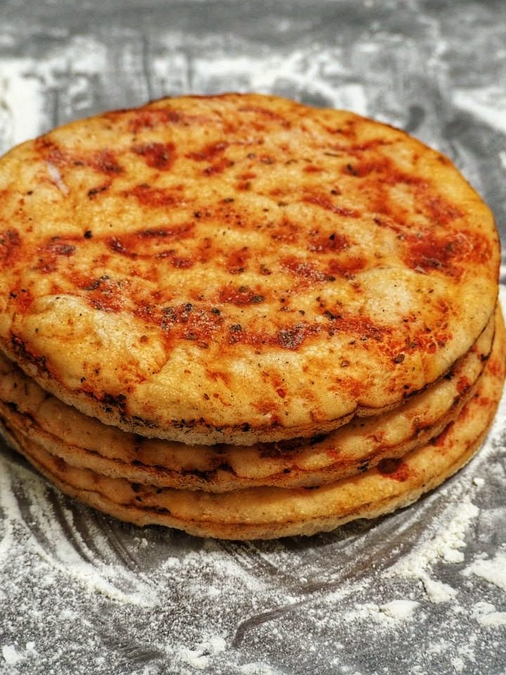 Pizza Media masa 22cm